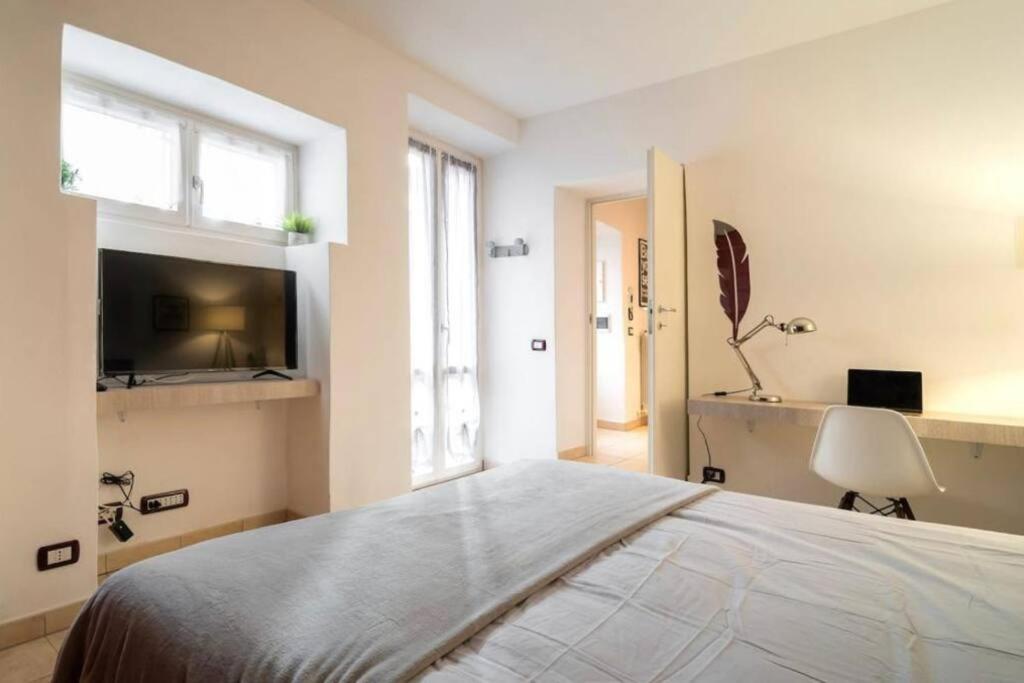 Appartamento Mia. Centro Storico Luino Zewnętrze zdjęcie